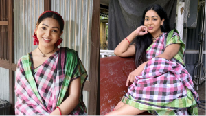 বড় পর্দায় অভিষেকের অপেক্ষায় প্রভা, ধরা দিলেন নতুনভাবে