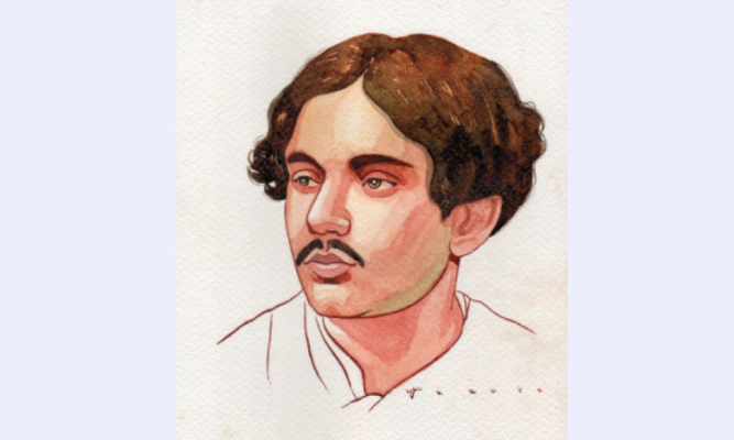 শতবর্ষে জাতীয় কবির চিত্তনামা