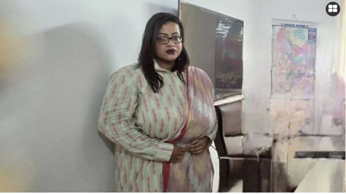 আমার দায়িত্ব যদি স্বামী না নেয়, তাহলে অন্য ছেলে নিবে: আদালতে সানাই মাহবুব