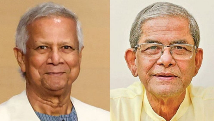 প্রধান উপদেষ্টার সঙ্গে ফখরুলসহ ৪ নেতা যুক্তরাষ্ট্রে কেন যাচ্ছেন, জানালেন শফিকুল