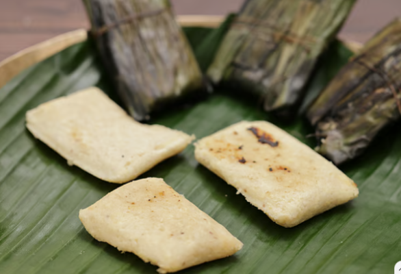 নারকেল পাতুরি সন্দেশের রেসিপি