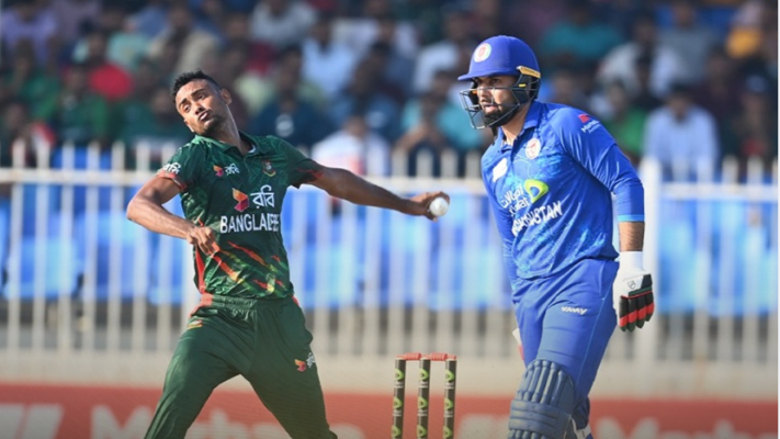 বিশ্বকাপে চোখ রেখে আফগানিস্তানের বিপক্ষে নামছে বাংলাদেশ
