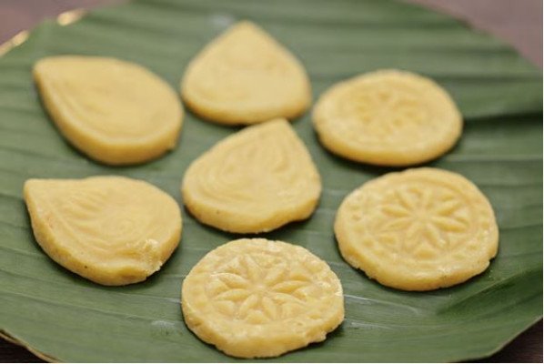 ক্ষীরের সন্দেশের রেসিপি