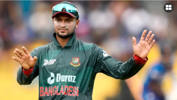 মিরপুরেই ক্যারিয়ারের শেষ ম্যাচ খেলতে চান সাকিব