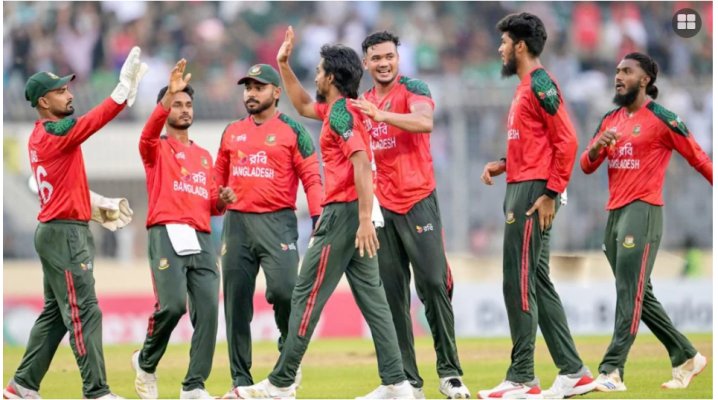 হোয়াইটওয়াশ এড়ানোর ম্যাচে বাংলাদেশের সম্ভাব্য একাদশ