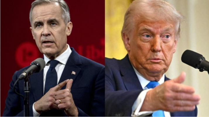 এবার ট্রাম্পের কাছে দুঃখপ্রকাশ করল কানাডার প্রধানমন্ত্রী