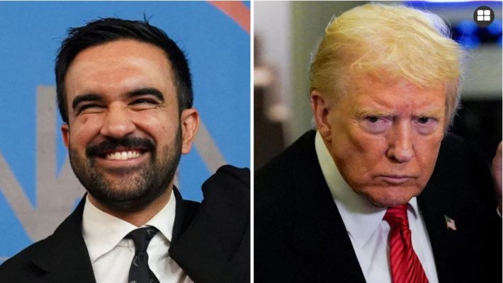 মামদানিকে ঠেকাতে তৎপর ট্রাম্প