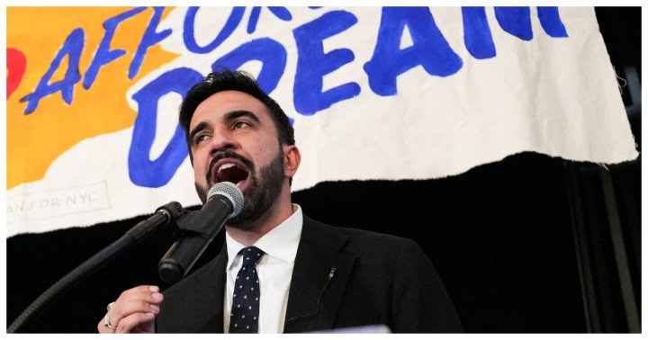 বাংলা স্লোগানে মাতলেন মামদানি, উচ্ছ্বসিত নিউ ইয়র্কের বাঙালিরা