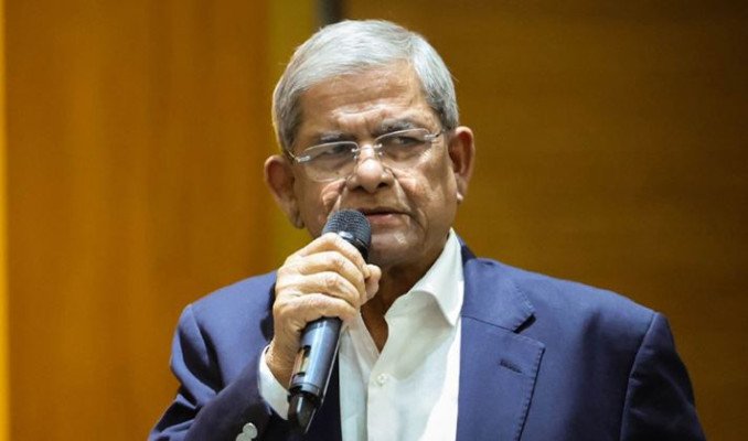 এই নির্বাচন হয়তো আমার শেষ নির্বাচন : মির্জা ফখরুল