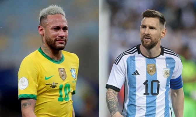 প্রথমবারের মতো বিশ্বসেরা একাদশে নেই ব্রাজিল-আর্জেন্টিনার কেউ