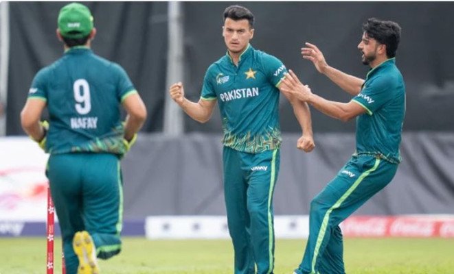 হংকং সিক্সেসে চ্যাম্পিয়ন পাকিস্তান