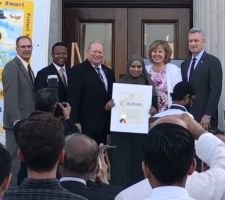  তাসলিমা তামান্নার পিএইচডি ডিগ্রি অর্জন