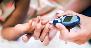 শিশুদের টাইপ ১ ডায়াবেটিস