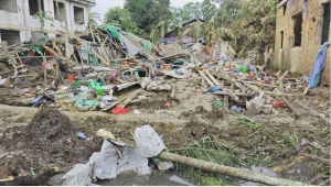 মিয়ানমারে স্কুলে জান্তার বিমান হামলায় ১৯ শিক্ষার্থী নিহত