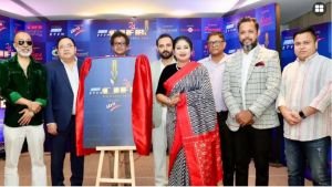 লোগো উন্মোচন করে ২৪তম সিজেএফবি পারফর্মেন্স অ্যাওয়ার্ড ঘোষণা
