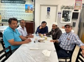 নিউইয়র্কে যুক্তরাষ্ট্র জাসদের উদ্যোগে সিলেট জাসদ ছাত্রলীগ নেতা মুনির তপন জুয়েলের মৃত্যুবার্ষিকী পালন