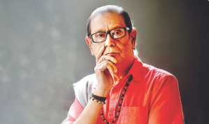 সংসারে এক সন্ন্যাসী