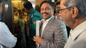 বিসিবির সহ-সভাপতি হয়ে যা বললেন ফারুক