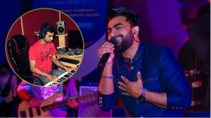 ‘লাল কাপড়ে মোড়া স্টুডিওর আবেগে’ নস্টালজিক ইমরান