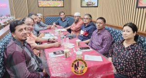 নিউইয়র্ক বাংলাদেশ প্রেসক্লাবের সাধারণ সভা ৮ নভেম্বর