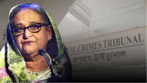 শেখ হাসিনাসহ বিভিন্ন বাহিনীর শীর্ষ কর্মকর্তাদের বিরুদ্ধে পরোয়ানা
