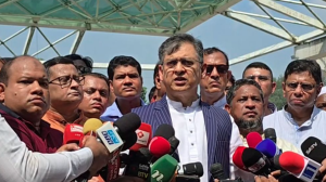 জুলাই যোদ্ধা, সনদ ও এনসিপি প্রসঙ্গে যা বললেন সালাহউদ্দিন