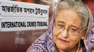 মৃত্যুদণ্ডের মুখোমুখি শেখ হাসিনা