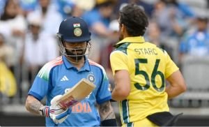 প্রত্যাবর্তনে হতাশা উপহার দিলেন কোহলি-রোহিত