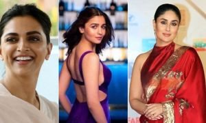 বলিউড অভিনেত্রীদের কার আয় কত?