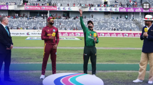 তৃতীয় ওয়ানডেতে টসে জিতে ব্যাটিংয়ে বাংলাদেশ