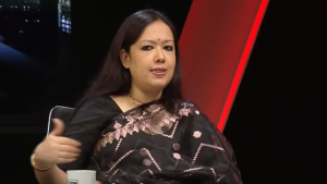 শেখ হাসিনার সঙ্গে বর্তমান শাসনব্যবস্থার খুব বেশি পার্থক্য নেই: রুমিন ফারহানা
