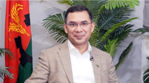 ২৩ নভেম্বর ফিরছেন তারেক রহমান