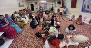 নিউজার্সির আটলান্টিক কাউন্টিতে শ্যামা পূজা ও দীপাবলী উৎসব
