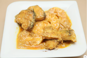 রুই আনারসের রেসিপি