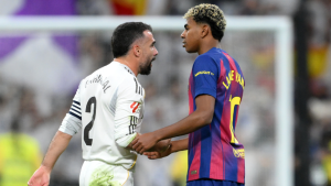 এল ক্লাসিকো জয়ের পরই দুঃসংবাদ দিলো রিয়াল