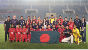 তিন মাস পর উপদেষ্টার ৫০ লাখ, বাফুফের দেড় কোটির কোনো খোঁজ নেই