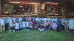 দুবাইয়ে নাঙ্গলমোড়া আমির মাঝির বাড়ি প্রবাসী কল্যাণ পরিষদের সভা অনুষ্ঠিত