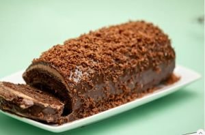 সুইস রোল কেকের রেসিপি