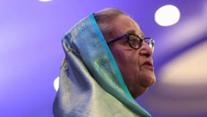 দিল্লিতে নেতাকর্মীদের সঙ্গে হাসিনার বৈঠকের খবর ভুয়া