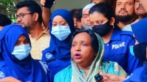 সাবেক মেয়র আইভীর ৫ মামলায় হাইকোর্টে জামিন