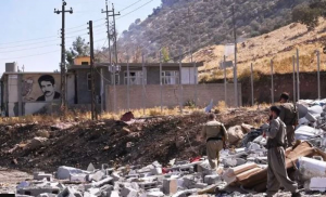 ইরাকের কুর্দিস্তানে ইরানি হামলায় নিহত ১৩