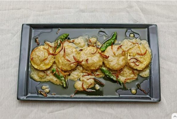 ভাপা ডিমের কোরমার রেসিপি