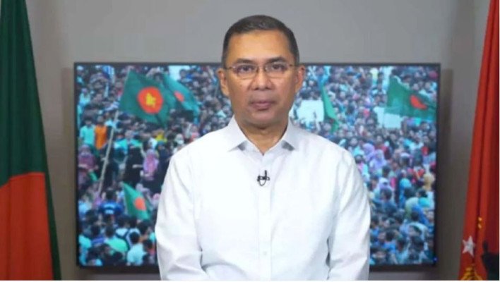 নভেম্বরের শেষ দিকে দেশে ফিরবেন তারেক রহমান