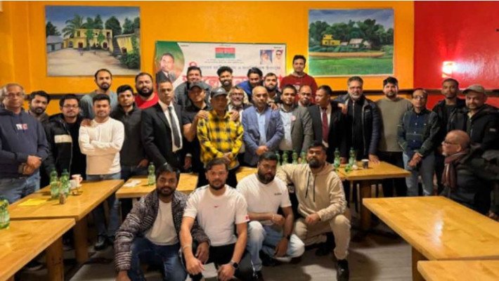 বার্লিনে জাতীয় বিপ্লব ও সংহতি দিবস উপলক্ষ্যে আলোচনা সভা