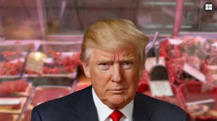 ২০০টিরও বেশি খাদ্যপণ্যের শুল্ক প্রত্যাহার করলেন ট্রাম্প