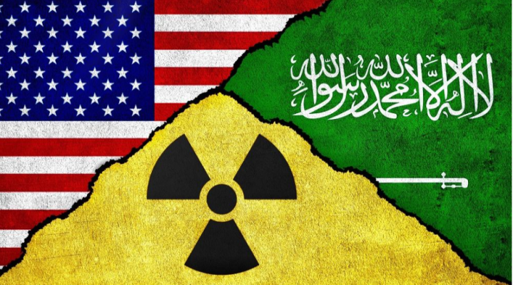 পারমাণবিক শক্তি অর্জনের পথে সৌদি, সহায়তা করবে যুক্তরাষ্ট্র