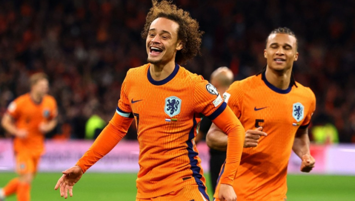 লিথুয়ানিয়াকে উড়িয়ে নেদারল্যান্ডস বিশ্বকাপে