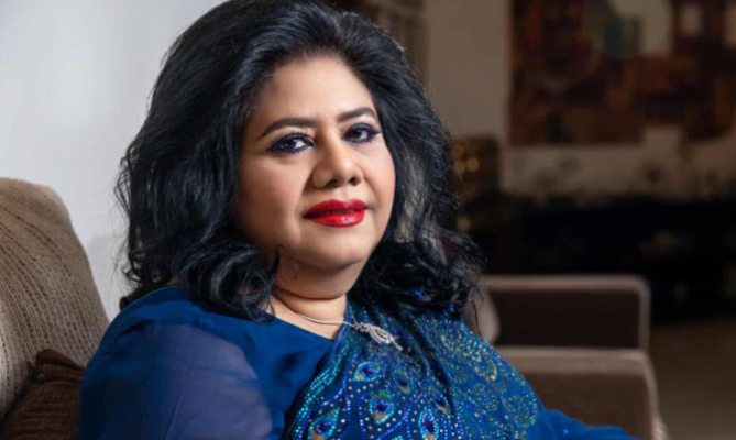 ‘রুনাকে দাও, বিনিময়ে ফারাক্কার সব পানি নিয়ে যাও’