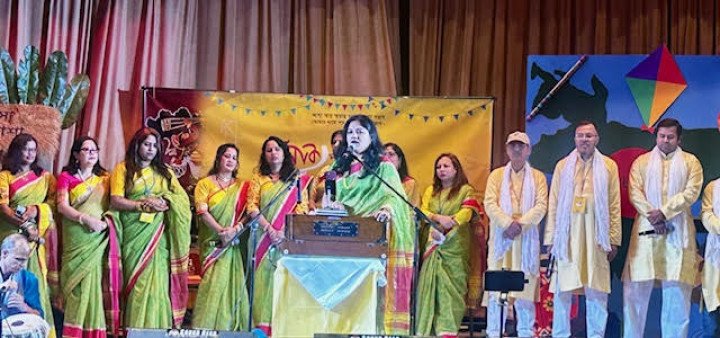 ফিলাডেলফিয়ায় লোক উৎসব ২০২৫: প্রবাসে বাংলার লোকঐতিহ্যের রঙে এক মনোমুগ্ধকর সন্ধ্যা