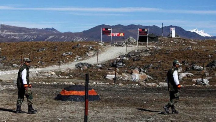 ভারত–চীন সম্পর্কে আবারও ফাটল